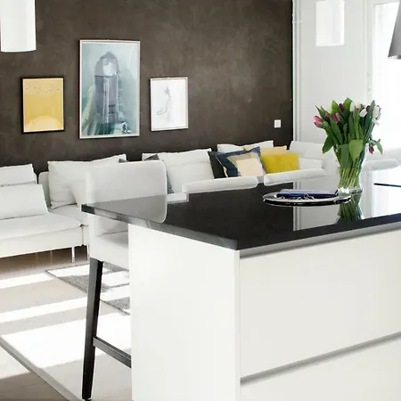 Beautiful Malminkatu Apartment Helsinki
